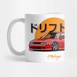 Silvia PS13 (red) Mug